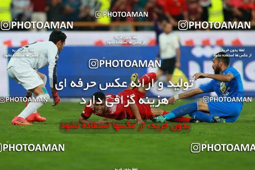 912644, Tehran, [*parameter:4*], لیگ برتر فوتبال ایران، Persian Gulf Cup، Week 10، First Leg، Persepolis 1 v 0 Esteghlal on 2017/10/26 at Azadi Stadium