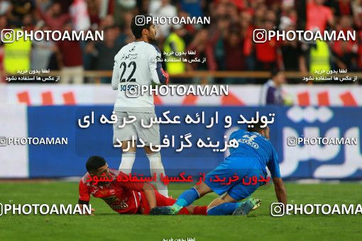 912554, Tehran, [*parameter:4*], لیگ برتر فوتبال ایران، Persian Gulf Cup، Week 10، First Leg، Persepolis 1 v 0 Esteghlal on 2017/10/26 at Azadi Stadium
