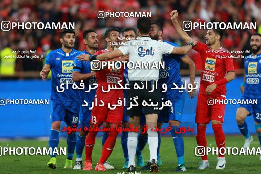 912649, Tehran, [*parameter:4*], لیگ برتر فوتبال ایران، Persian Gulf Cup، Week 10، First Leg، Persepolis 1 v 0 Esteghlal on 2017/10/26 at Azadi Stadium