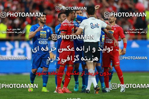 912632, Tehran, [*parameter:4*], لیگ برتر فوتبال ایران، Persian Gulf Cup، Week 10، First Leg، Persepolis 1 v 0 Esteghlal on 2017/10/26 at Azadi Stadium