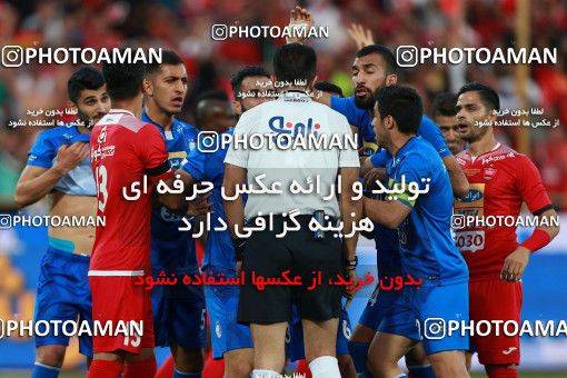 912617, Tehran, [*parameter:4*], لیگ برتر فوتبال ایران، Persian Gulf Cup، Week 10، First Leg، Persepolis 1 v 0 Esteghlal on 2017/10/26 at Azadi Stadium