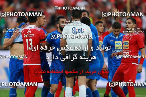 912514, Tehran, [*parameter:4*], لیگ برتر فوتبال ایران، Persian Gulf Cup، Week 10، First Leg، Persepolis 1 v 0 Esteghlal on 2017/10/26 at Azadi Stadium