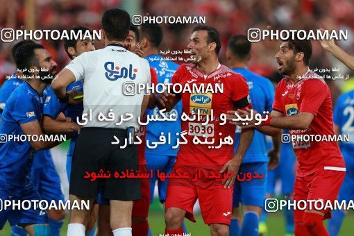 912564, Tehran, [*parameter:4*], لیگ برتر فوتبال ایران، Persian Gulf Cup، Week 10، First Leg، Persepolis 1 v 0 Esteghlal on 2017/10/26 at Azadi Stadium