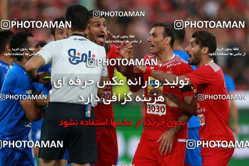 912658, Tehran, [*parameter:4*], لیگ برتر فوتبال ایران، Persian Gulf Cup، Week 10، First Leg، Persepolis 1 v 0 Esteghlal on 2017/10/26 at Azadi Stadium