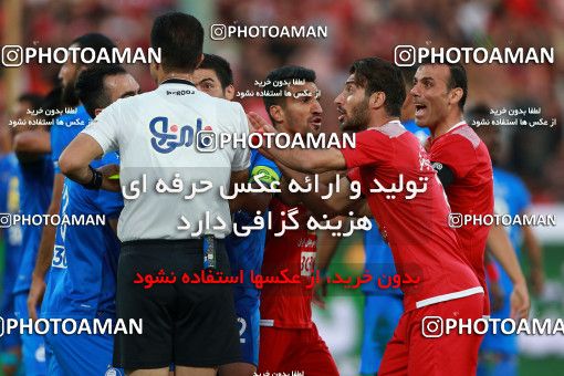 912597, Tehran, [*parameter:4*], لیگ برتر فوتبال ایران، Persian Gulf Cup، Week 10، First Leg، Persepolis 1 v 0 Esteghlal on 2017/10/26 at Azadi Stadium