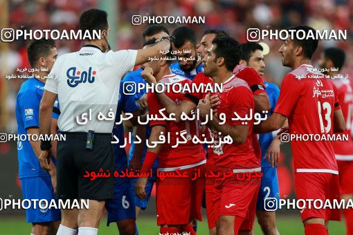 912612, Tehran, [*parameter:4*], لیگ برتر فوتبال ایران، Persian Gulf Cup، Week 10، First Leg، Persepolis 1 v 0 Esteghlal on 2017/10/26 at Azadi Stadium