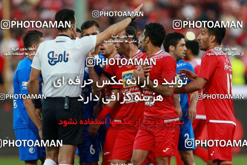 912540, Tehran, [*parameter:4*], لیگ برتر فوتبال ایران، Persian Gulf Cup، Week 10، First Leg، Persepolis 1 v 0 Esteghlal on 2017/10/26 at Azadi Stadium