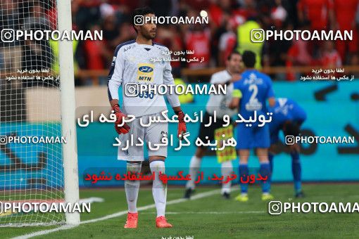 912573, Tehran, [*parameter:4*], لیگ برتر فوتبال ایران، Persian Gulf Cup، Week 10، First Leg، Persepolis 1 v 0 Esteghlal on 2017/10/26 at Azadi Stadium