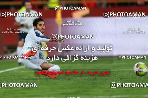 912523, Tehran, [*parameter:4*], لیگ برتر فوتبال ایران، Persian Gulf Cup، Week 10، First Leg، Persepolis 1 v 0 Esteghlal on 2017/10/26 at Azadi Stadium