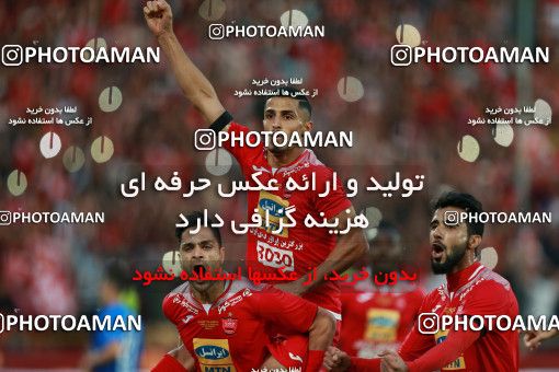 912590, Tehran, [*parameter:4*], لیگ برتر فوتبال ایران، Persian Gulf Cup، Week 10، First Leg، Persepolis 1 v 0 Esteghlal on 2017/10/26 at Azadi Stadium