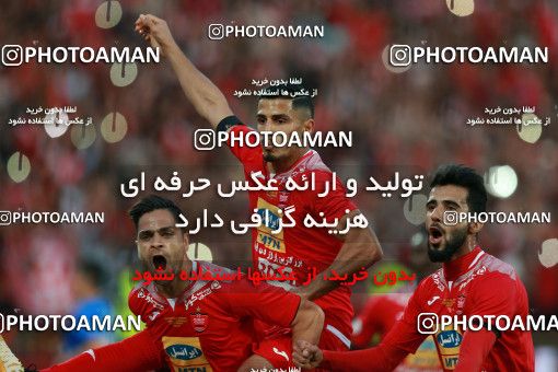 912570, Tehran, [*parameter:4*], لیگ برتر فوتبال ایران، Persian Gulf Cup، Week 10، First Leg، Persepolis 1 v 0 Esteghlal on 2017/10/26 at Azadi Stadium