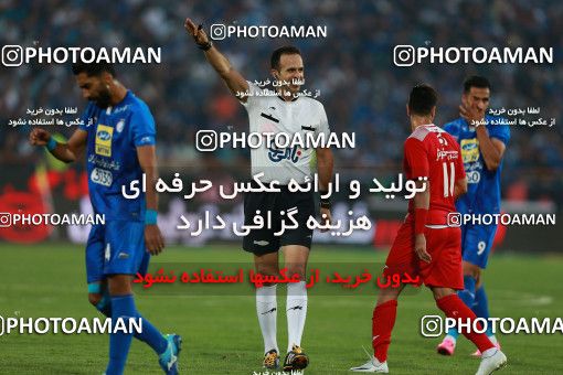 913523, Tehran, [*parameter:4*], لیگ برتر فوتبال ایران، Persian Gulf Cup، Week 10، First Leg، Persepolis 1 v 0 Esteghlal on 2017/10/26 at Azadi Stadium
