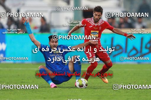 913525, Tehran, [*parameter:4*], لیگ برتر فوتبال ایران، Persian Gulf Cup، Week 10، First Leg، Persepolis 1 v 0 Esteghlal on 2017/10/26 at Azadi Stadium