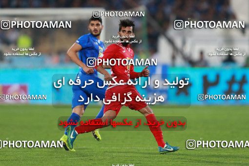 913416, Tehran, [*parameter:4*], لیگ برتر فوتبال ایران، Persian Gulf Cup، Week 10، First Leg، Persepolis 1 v 0 Esteghlal on 2017/10/26 at Azadi Stadium
