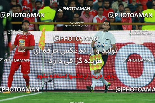 913381, Tehran, [*parameter:4*], لیگ برتر فوتبال ایران، Persian Gulf Cup، Week 10، First Leg، Persepolis 1 v 0 Esteghlal on 2017/10/26 at Azadi Stadium