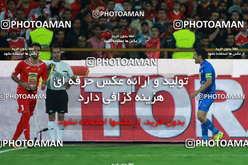 913393, Tehran, [*parameter:4*], لیگ برتر فوتبال ایران، Persian Gulf Cup، Week 10، First Leg، Persepolis 1 v 0 Esteghlal on 2017/10/26 at Azadi Stadium