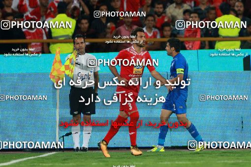 913375, Tehran, [*parameter:4*], لیگ برتر فوتبال ایران، Persian Gulf Cup، Week 10، First Leg، Persepolis 1 v 0 Esteghlal on 2017/10/26 at Azadi Stadium