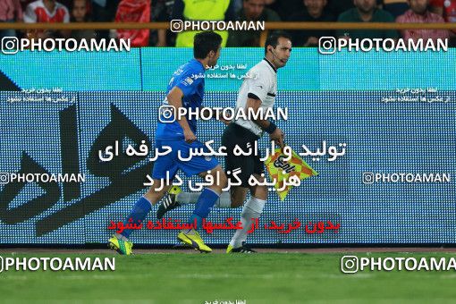 913467, Tehran, [*parameter:4*], لیگ برتر فوتبال ایران، Persian Gulf Cup، Week 10، First Leg، Persepolis 1 v 0 Esteghlal on 2017/10/26 at Azadi Stadium