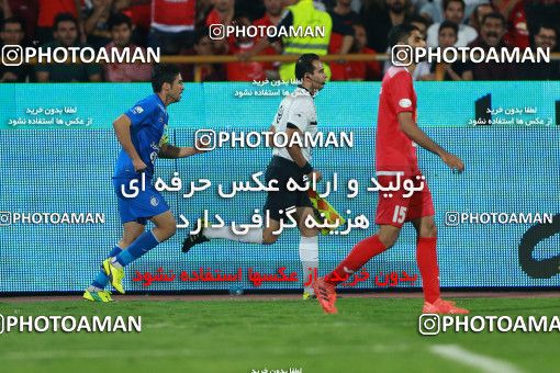 913436, Tehran, [*parameter:4*], لیگ برتر فوتبال ایران، Persian Gulf Cup، Week 10، First Leg، Persepolis 1 v 0 Esteghlal on 2017/10/26 at Azadi Stadium