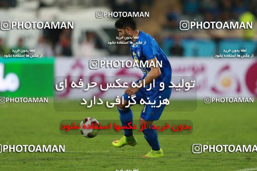 913455, Tehran, [*parameter:4*], لیگ برتر فوتبال ایران، Persian Gulf Cup، Week 10، First Leg، Persepolis 1 v 0 Esteghlal on 2017/10/26 at Azadi Stadium