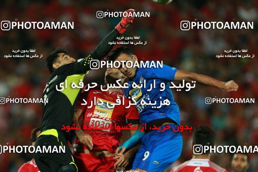 913477, Tehran, [*parameter:4*], لیگ برتر فوتبال ایران، Persian Gulf Cup، Week 10، First Leg، Persepolis 1 v 0 Esteghlal on 2017/10/26 at Azadi Stadium