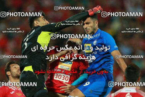 913479, Tehran, [*parameter:4*], لیگ برتر فوتبال ایران، Persian Gulf Cup، Week 10، First Leg، Persepolis 1 v 0 Esteghlal on 2017/10/26 at Azadi Stadium