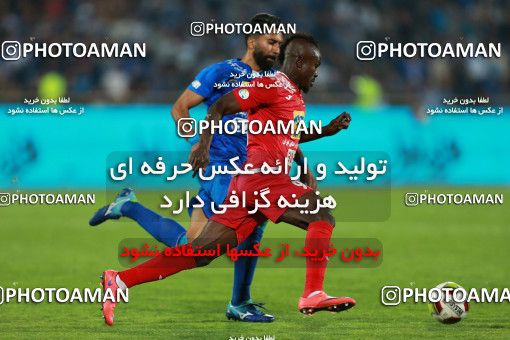 913512, Tehran, [*parameter:4*], لیگ برتر فوتبال ایران، Persian Gulf Cup، Week 10، First Leg، Persepolis 1 v 0 Esteghlal on 2017/10/26 at Azadi Stadium