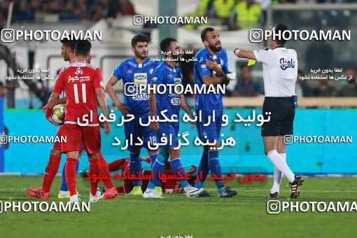 913386, Tehran, [*parameter:4*], لیگ برتر فوتبال ایران، Persian Gulf Cup، Week 10، First Leg، Persepolis 1 v 0 Esteghlal on 2017/10/26 at Azadi Stadium