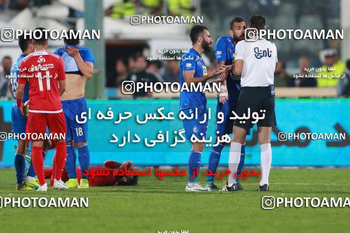 913440, Tehran, [*parameter:4*], لیگ برتر فوتبال ایران، Persian Gulf Cup، Week 10، First Leg، Persepolis 1 v 0 Esteghlal on 2017/10/26 at Azadi Stadium