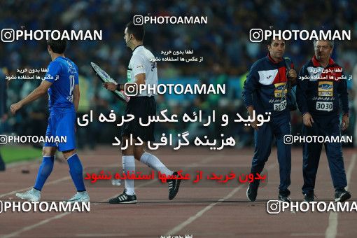 913396, Tehran, [*parameter:4*], لیگ برتر فوتبال ایران، Persian Gulf Cup، Week 10، First Leg، Persepolis 1 v 0 Esteghlal on 2017/10/26 at Azadi Stadium