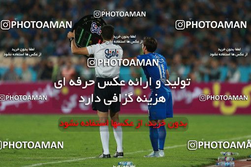 913395, Tehran, [*parameter:4*], لیگ برتر فوتبال ایران، Persian Gulf Cup، Week 10، First Leg، Persepolis 1 v 0 Esteghlal on 2017/10/26 at Azadi Stadium