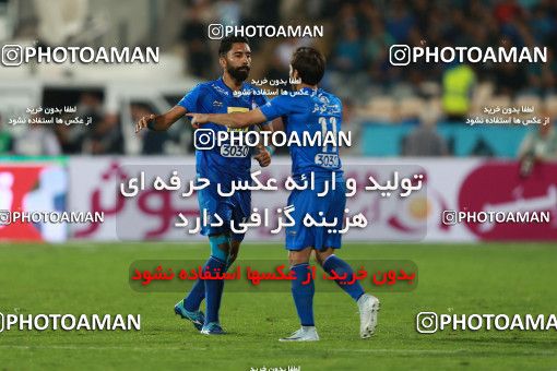 913509, Tehran, [*parameter:4*], لیگ برتر فوتبال ایران، Persian Gulf Cup، Week 10، First Leg، Persepolis 1 v 0 Esteghlal on 2017/10/26 at Azadi Stadium