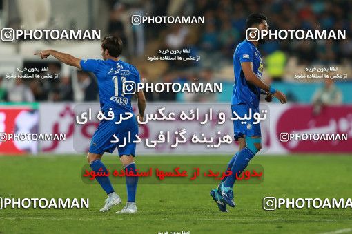 913484, Tehran, [*parameter:4*], لیگ برتر فوتبال ایران، Persian Gulf Cup، Week 10، First Leg، Persepolis 1 v 0 Esteghlal on 2017/10/26 at Azadi Stadium