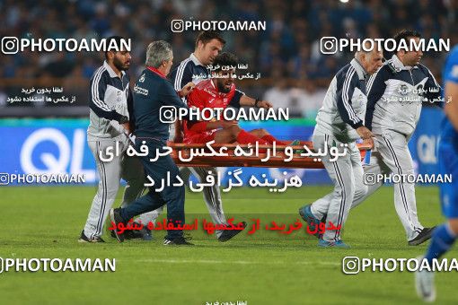 913480, Tehran, [*parameter:4*], لیگ برتر فوتبال ایران، Persian Gulf Cup، Week 10، First Leg، Persepolis 1 v 0 Esteghlal on 2017/10/26 at Azadi Stadium
