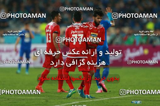 913510, Tehran, [*parameter:4*], لیگ برتر فوتبال ایران، Persian Gulf Cup، Week 10، First Leg، Persepolis 1 v 0 Esteghlal on 2017/10/26 at Azadi Stadium