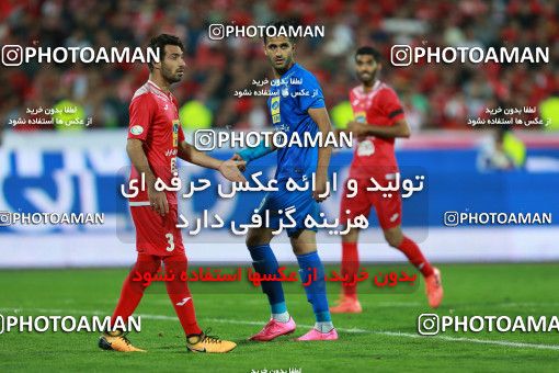 913894, Tehran, [*parameter:4*], لیگ برتر فوتبال ایران، Persian Gulf Cup، Week 10، First Leg، Persepolis 1 v 0 Esteghlal on 2017/10/26 at Azadi Stadium