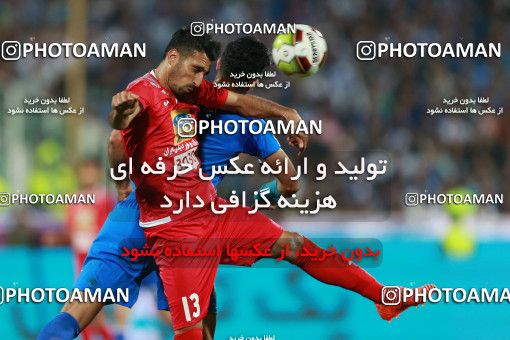 913798, Tehran, [*parameter:4*], لیگ برتر فوتبال ایران، Persian Gulf Cup، Week 10، First Leg، Persepolis 1 v 0 Esteghlal on 2017/10/26 at Azadi Stadium