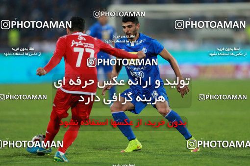 913834, Tehran, [*parameter:4*], لیگ برتر فوتبال ایران، Persian Gulf Cup، Week 10، First Leg، Persepolis 1 v 0 Esteghlal on 2017/10/26 at Azadi Stadium