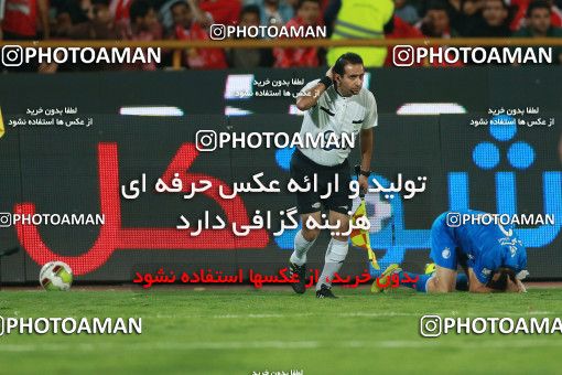 913902, Tehran, [*parameter:4*], لیگ برتر فوتبال ایران، Persian Gulf Cup، Week 10، First Leg، Persepolis 1 v 0 Esteghlal on 2017/10/26 at Azadi Stadium