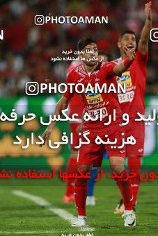 913866, Tehran, [*parameter:4*], لیگ برتر فوتبال ایران، Persian Gulf Cup، Week 10، First Leg، Persepolis 1 v 0 Esteghlal on 2017/10/26 at Azadi Stadium
