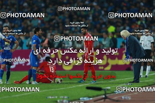 913878, Tehran, [*parameter:4*], لیگ برتر فوتبال ایران، Persian Gulf Cup، Week 10، First Leg، Persepolis 1 v 0 Esteghlal on 2017/10/26 at Azadi Stadium