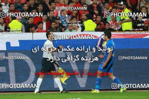 913857, Tehran, [*parameter:4*], لیگ برتر فوتبال ایران، Persian Gulf Cup، Week 10، First Leg، Persepolis 1 v 0 Esteghlal on 2017/10/26 at Azadi Stadium