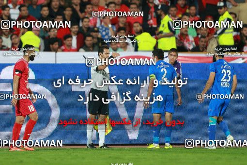 913855, Tehran, [*parameter:4*], لیگ برتر فوتبال ایران، Persian Gulf Cup، Week 10، First Leg، Persepolis 1 v 0 Esteghlal on 2017/10/26 at Azadi Stadium