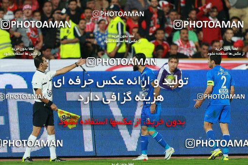 913843, Tehran, [*parameter:4*], لیگ برتر فوتبال ایران، Persian Gulf Cup، Week 10، First Leg، Persepolis 1 v 0 Esteghlal on 2017/10/26 at Azadi Stadium