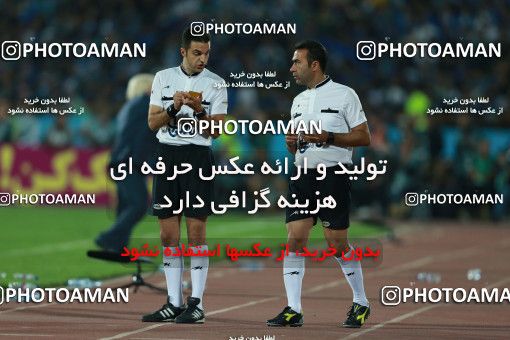 913836, Tehran, [*parameter:4*], لیگ برتر فوتبال ایران، Persian Gulf Cup، Week 10، First Leg، Persepolis 1 v 0 Esteghlal on 2017/10/26 at Azadi Stadium