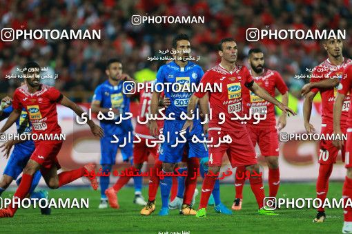 913869, Tehran, [*parameter:4*], لیگ برتر فوتبال ایران، Persian Gulf Cup، Week 10، First Leg، Persepolis 1 v 0 Esteghlal on 2017/10/26 at Azadi Stadium