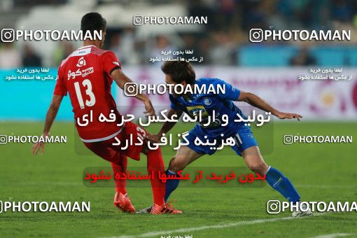 913846, Tehran, [*parameter:4*], لیگ برتر فوتبال ایران، Persian Gulf Cup، Week 10، First Leg، Persepolis 1 v 0 Esteghlal on 2017/10/26 at Azadi Stadium