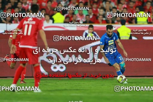 913852, Tehran, [*parameter:4*], لیگ برتر فوتبال ایران، Persian Gulf Cup، Week 10، First Leg، Persepolis 1 v 0 Esteghlal on 2017/10/26 at Azadi Stadium