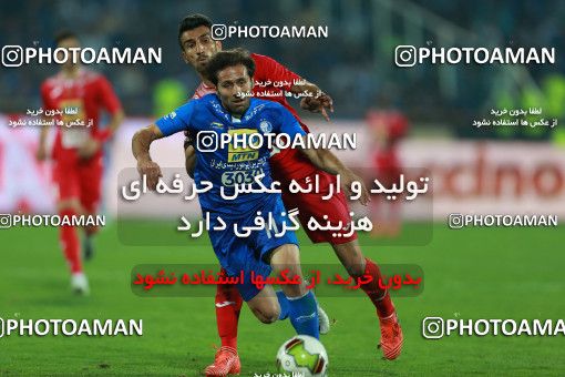 913845, Tehran, [*parameter:4*], لیگ برتر فوتبال ایران، Persian Gulf Cup، Week 10، First Leg، Persepolis 1 v 0 Esteghlal on 2017/10/26 at Azadi Stadium