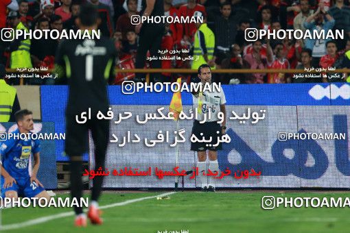 913844, Tehran, [*parameter:4*], لیگ برتر فوتبال ایران، Persian Gulf Cup، Week 10، First Leg، Persepolis 1 v 0 Esteghlal on 2017/10/26 at Azadi Stadium